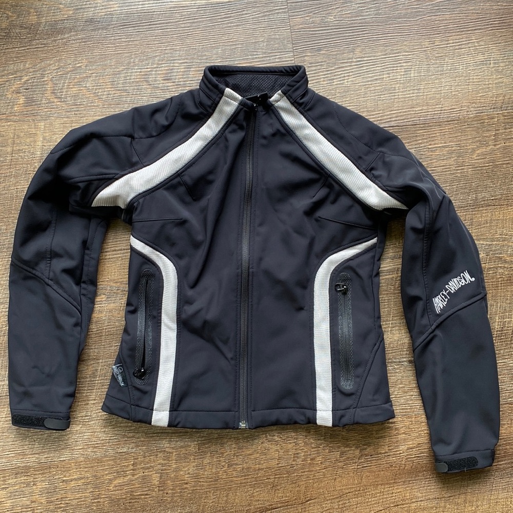 Womens Harley shell jacket